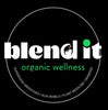 Blend It Organic Wellness - Home
